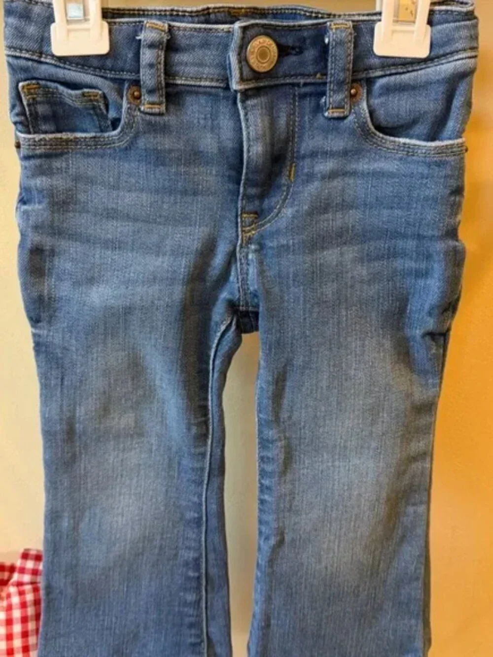 Gap Toddler Girls Jeans Bundle of 2